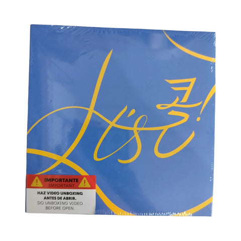 [OPORTUNIDAD 00076] SONG - The 1st Solo Album It's Call