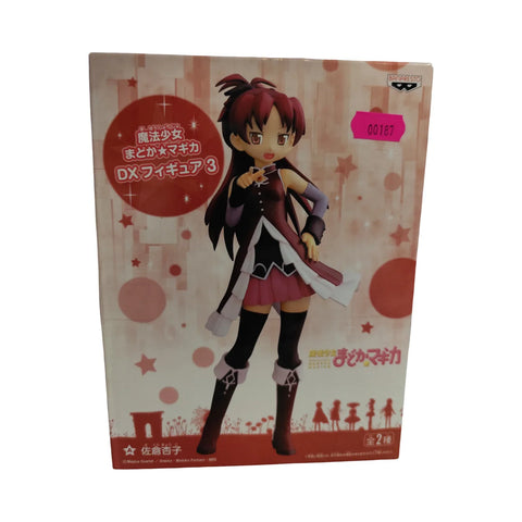 [OPORTUNIDAD] FIGURE BANPRESTO DE KYOKO SAKURA Puella Magi Madoka