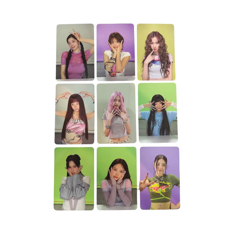 [OFFICIAL PHOTOCARD] TWICE - The 4th Full Album This Is For