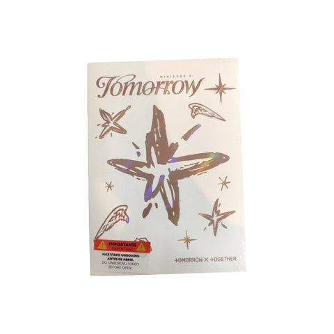 [OPORTUNIDAD 00428] TOMORROW X TOGETHER Minidose 3: Tomorrow