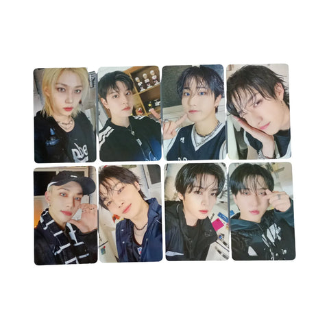 OFFICIAL PHOTOCARD - STRAY KIDS The 4th Full Album Karma (SKZOO)