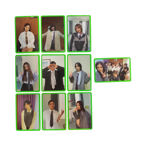 [OFFICIAL PHOTOCARD] TWICE - The 4th Full Album This Is For