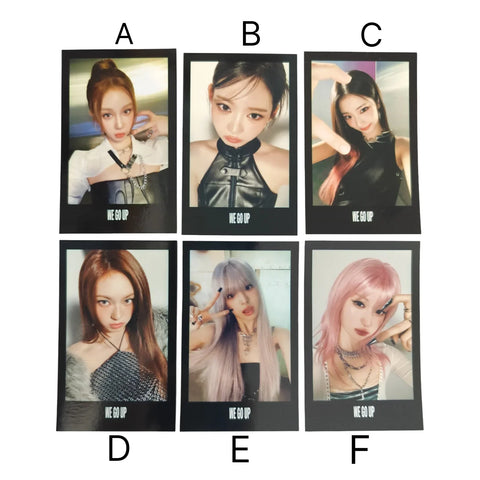 (OFFICIAL FILM PHOTO) BABYMONSTER - 2nd Mini Album [WE GO UP]