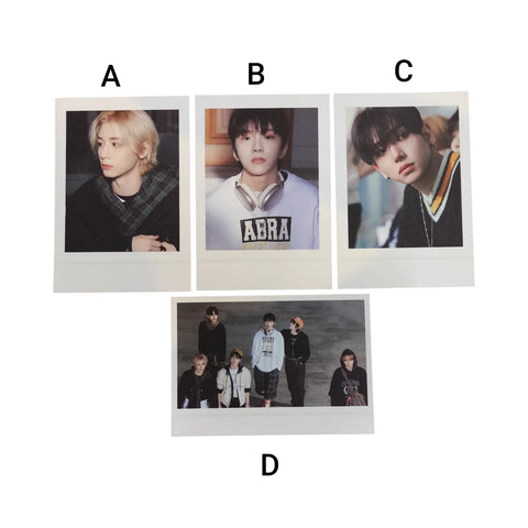 [OFFICIAL POSTCARD] BOYNEXTDOOR 4th EP - No Genre