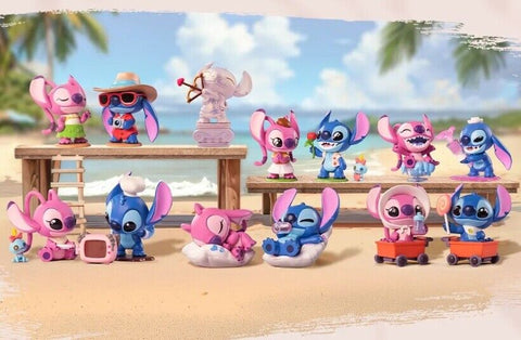 POP MART DISNEY STICH BLIND ON A DATE SERIES