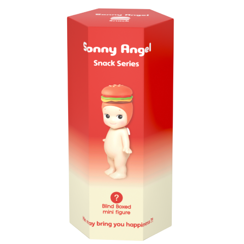 Sonny Angel Snack Series