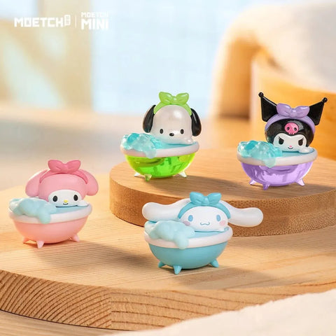 Sanrio Bubble Bathtub Mini Blind Bag - Pig Rabbit Shop Kpop store Spain