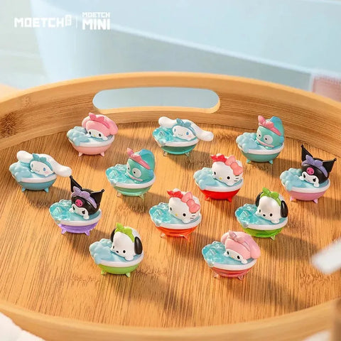 Sanrio Bubble Bathtub Mini Blind Bag - Pig Rabbit Shop Kpop store Spain