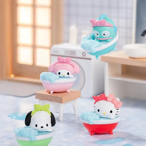 Sanrio Bubble Bathtub Mini Blind Bag - Pig Rabbit Shop Kpop store Spain