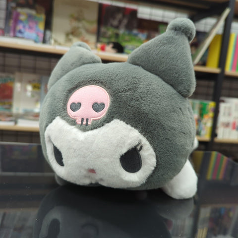 Sanrio Characters Kuromi Cutie Lying Cushion - Pig Rabbit Shop Kpop store Spain