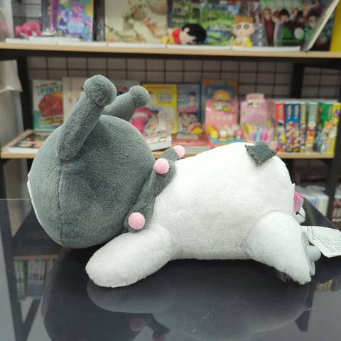 Sanrio Characters Kuromi Cutie Lying Cushion - Pig Rabbit Shop Kpop store Spain