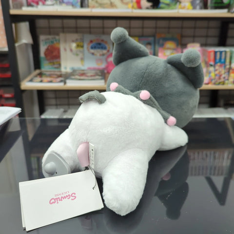 Sanrio Characters Kuromi Cutie Lying Cushion - Pig Rabbit Shop Kpop store Spain