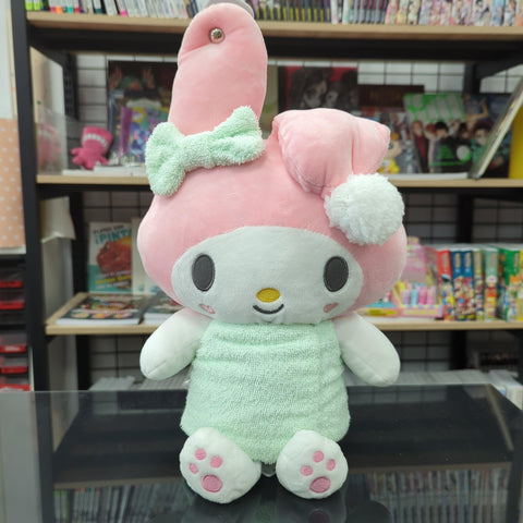 SANRIO MY MELODY PLUSH BATH TOWEL - Pig Rabbit Shop Kpop store Spain