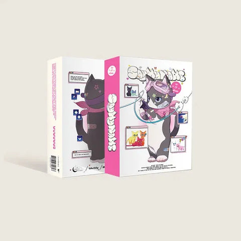 SAY MY NAME 1st EP Album - SAY MY NAME - Pig Rabbit Shop Kpop store Spain