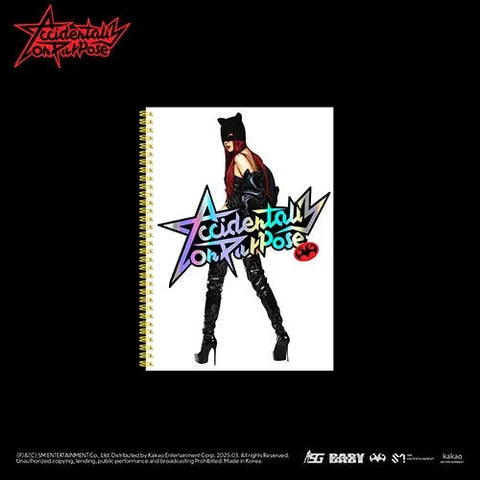 SEULGI 2nd Mini Album - Accidentally On Purpose - Pig Rabbit Shop Kpop store Spain