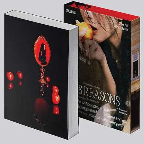 SEULGI Mini Album Vol. 1 - 28 Reasons (Special Ver.) - Pig Rabbit Shop Kpop store Spain