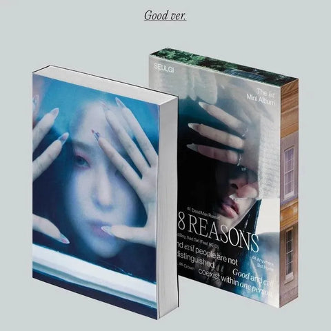 SEULGI Mini Album Vol. 1 - 28 Reasons (Special Ver.) - Pig Rabbit Shop Kpop store Spain