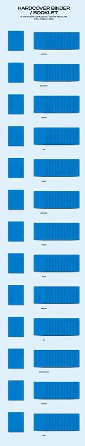 SEVENTEEN 11th Mini Album - SEVENTEENTH HEAVEN (Carat Ver.) - Pig Rabbit Shop Kpop store Spain