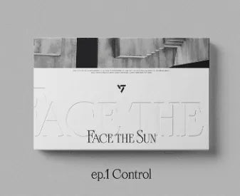 SEVENTEEN 4TH ALBUM - Face the Sun ( caja exterior dañado ) - Pig Rabbit Shop Kpop store Spain