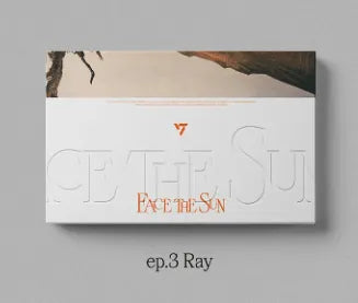SEVENTEEN 4TH ALBUM - Face the Sun ( caja exterior dañado ) - Pig Rabbit Shop Kpop store Spain