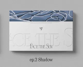 SEVENTEEN 4TH ALBUM - Face the Sun ( caja exterior dañado ) - Pig Rabbit Shop Kpop store Spain