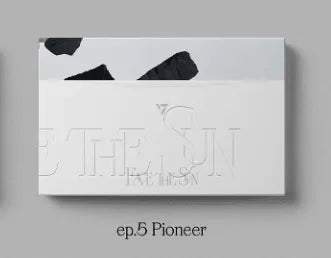 SEVENTEEN 4TH ALBUM - Face the Sun ( caja exterior dañado ) - Pig Rabbit Shop Kpop store Spain