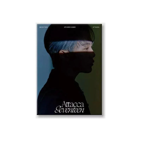 SEVENTEEN - 9TH MINI ALBUM ATTACCA CARAT VER. - Pig Rabbit Shop Kpop store Spain