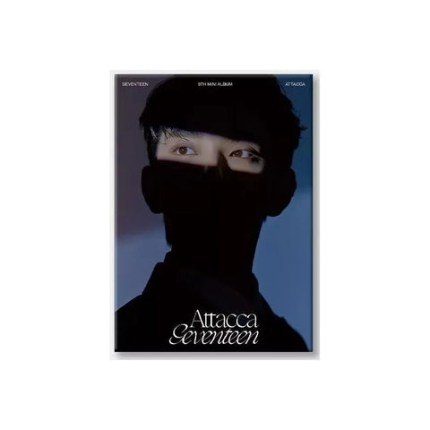 SEVENTEEN - 9TH MINI ALBUM ATTACCA CARAT VER. - Pig Rabbit Shop Kpop store Spain