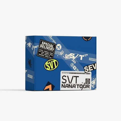 SEVENTEEN - NANA TOUR with SEVENTEEN 2024 MOMENT PACKAGE - Pig Rabbit Shop Kpop store Spain
