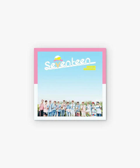 Seventeen Repackage Album - LOVE & LETTER - Pig Rabbit Shop Kpop store Spain