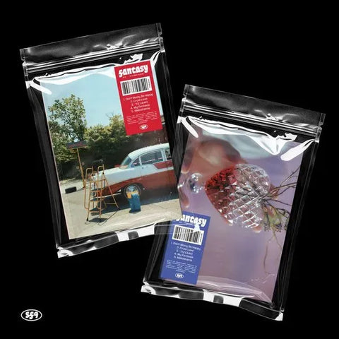 SF9 The 14th Mini Album - FANTASY - Pig Rabbit Shop Kpop store Spain