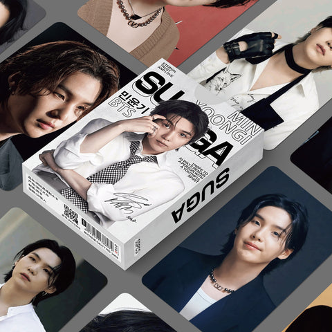 LOMOCARDS BTS EDITORIAL