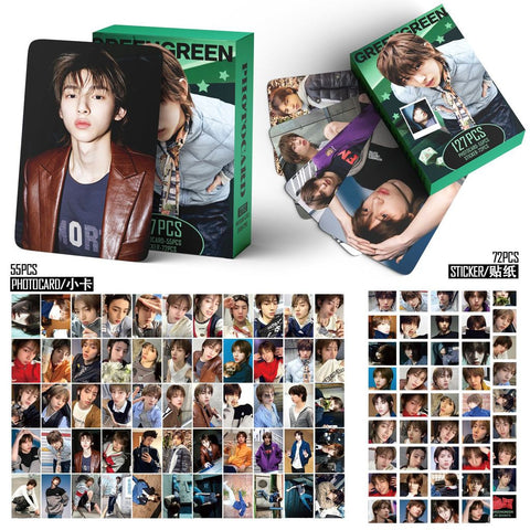 LOMOCARDS CORTIS  MEMBERS