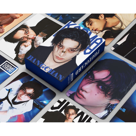 LOMOCARDS STRAY KIDS - KARMA BANGCHAN