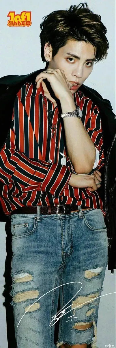 SHINEE - 1 OF 1 POSTER - Pig Rabbit Shop Kpop store Spain