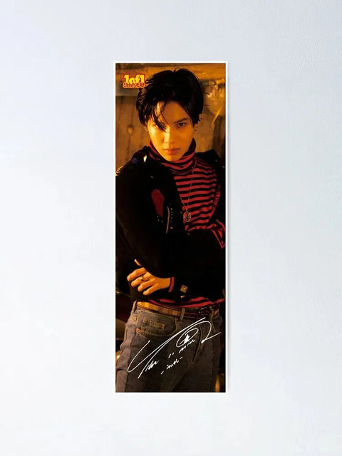 SHINEE - 1 OF 1 POSTER - Pig Rabbit Shop Kpop store Spain