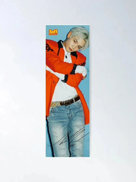 SHINEE - 1 OF 1 POSTER - Pig Rabbit Shop Kpop store Spain