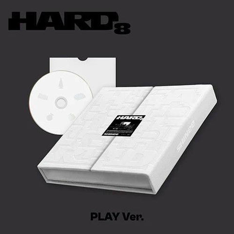 SHINee The 8th Album - HARD (Package Ver.) - Pig Rabbit Shop Kpop store Spain