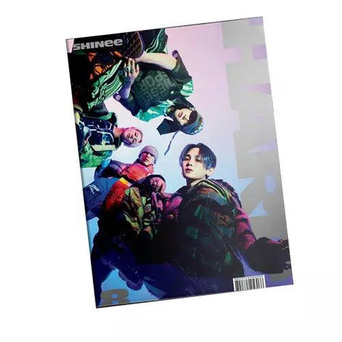 SHINee The 8th Album - HARD (Photo Book Ver.) - Pig Rabbit Shop Kpop store Spain