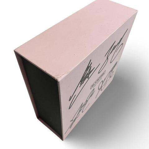 [signed/firmado]Blackpink The Album - Pig Rabbit Shop Kpop store Spain
