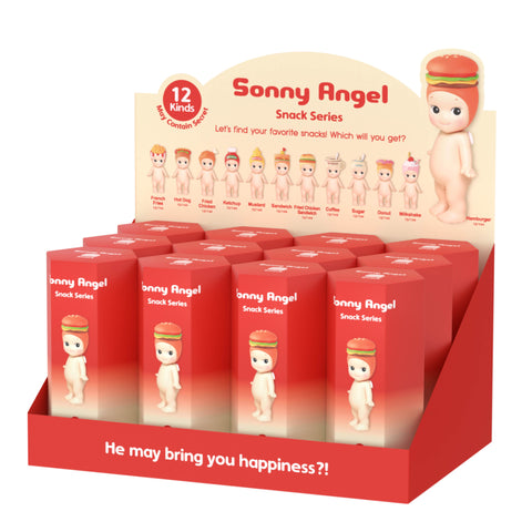Sonny Angel Snack Series