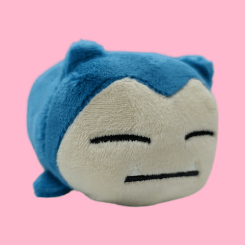 Snorlax Pokémon mini peluche - Pig Rabbit Shop Kpop store Spain