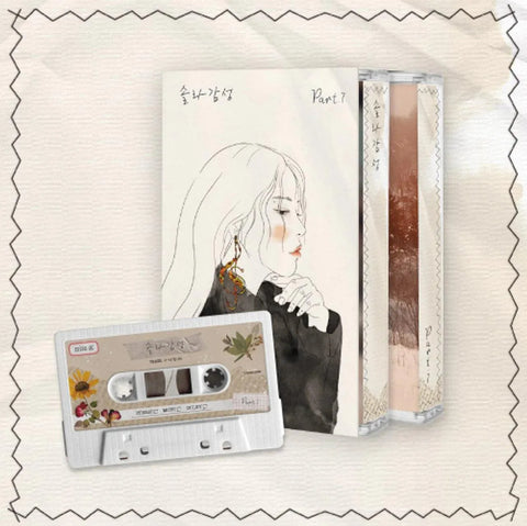 SOLAR (MAMAMOO) - SOLAR GAMSUNG PART.7 (LIMITED ALBUM) - Pig Rabbit Shop Kpop store Spain