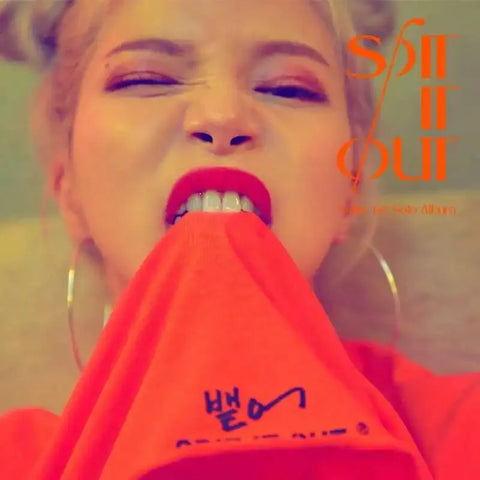 MAMAMOO SOLAR - SPIT IT OUT