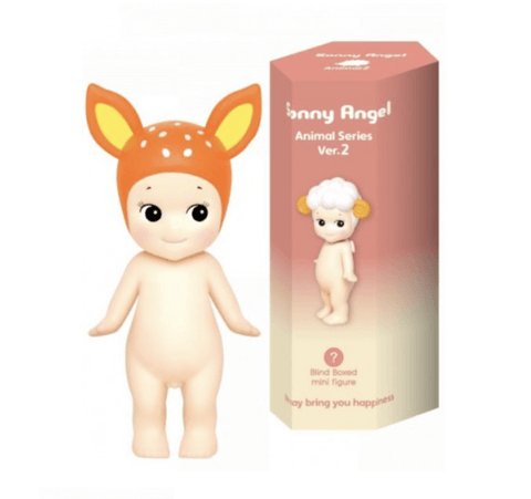 Sonny Angel Animal Series Ver.2 - Pig Rabbit Shop Kpop store Spain