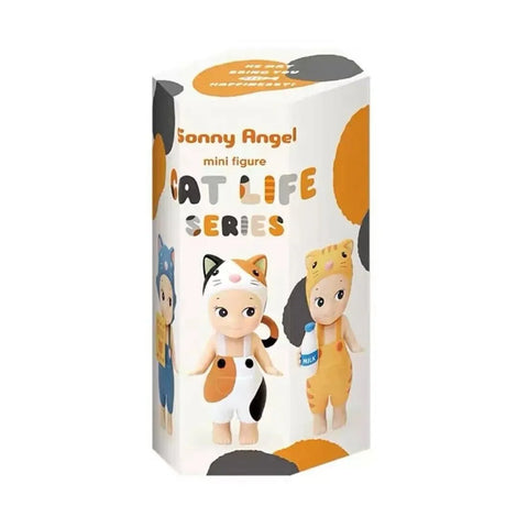 Sonny Angel Cat Life Series - Pig Rabbit Shop Kpop store Spain