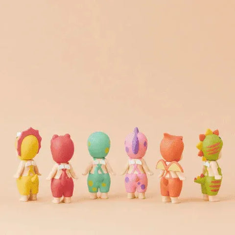 Sonny Angel Dinosaur Series - Pig Rabbit Shop Kpop store Spain