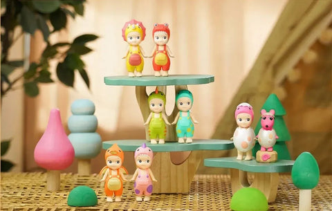 Sonny Angel Dinosaur Series - Pig Rabbit Shop Kpop store Spain