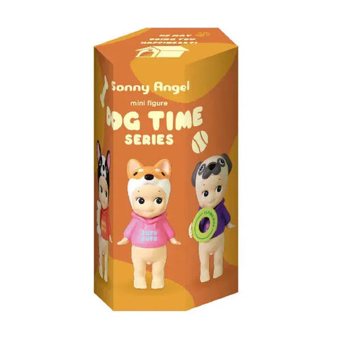 Sonny Angel Dog Time Series - Pig Rabbit Shop Kpop store Spain