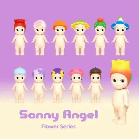Sonny Angel Flowers Series - Pig Rabbit Shop Kpop store Spain